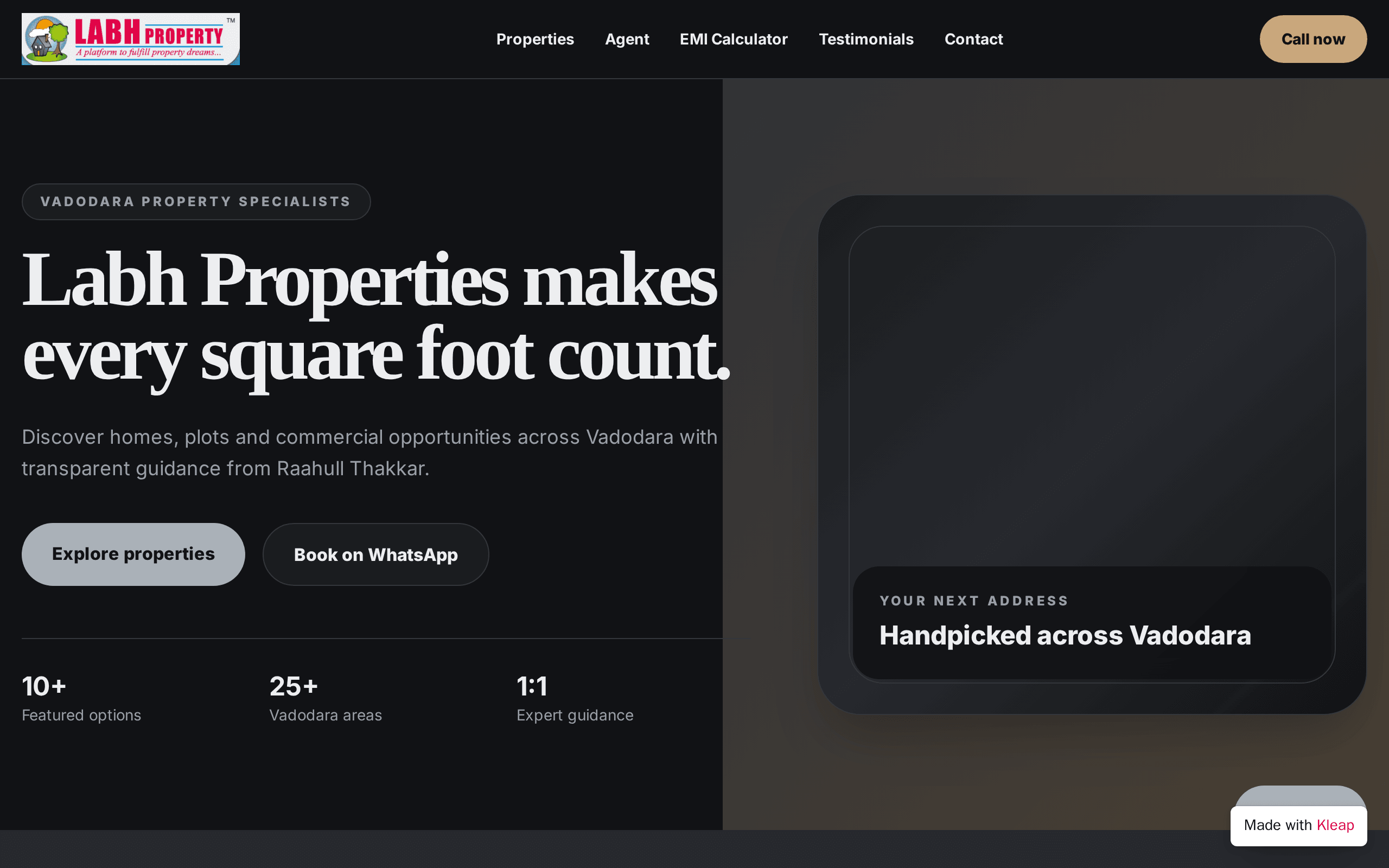 Labh Properties