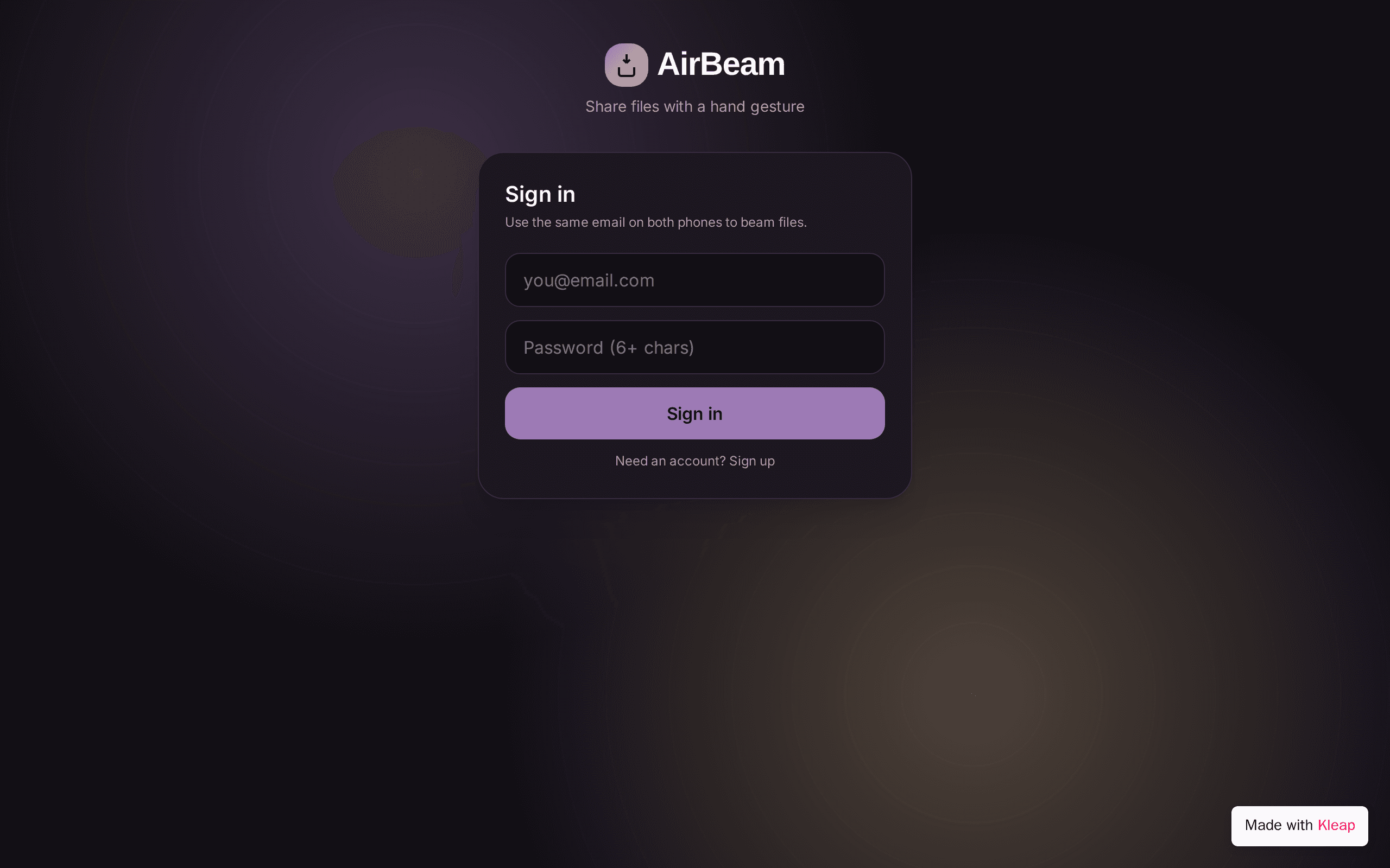 AirDrop
