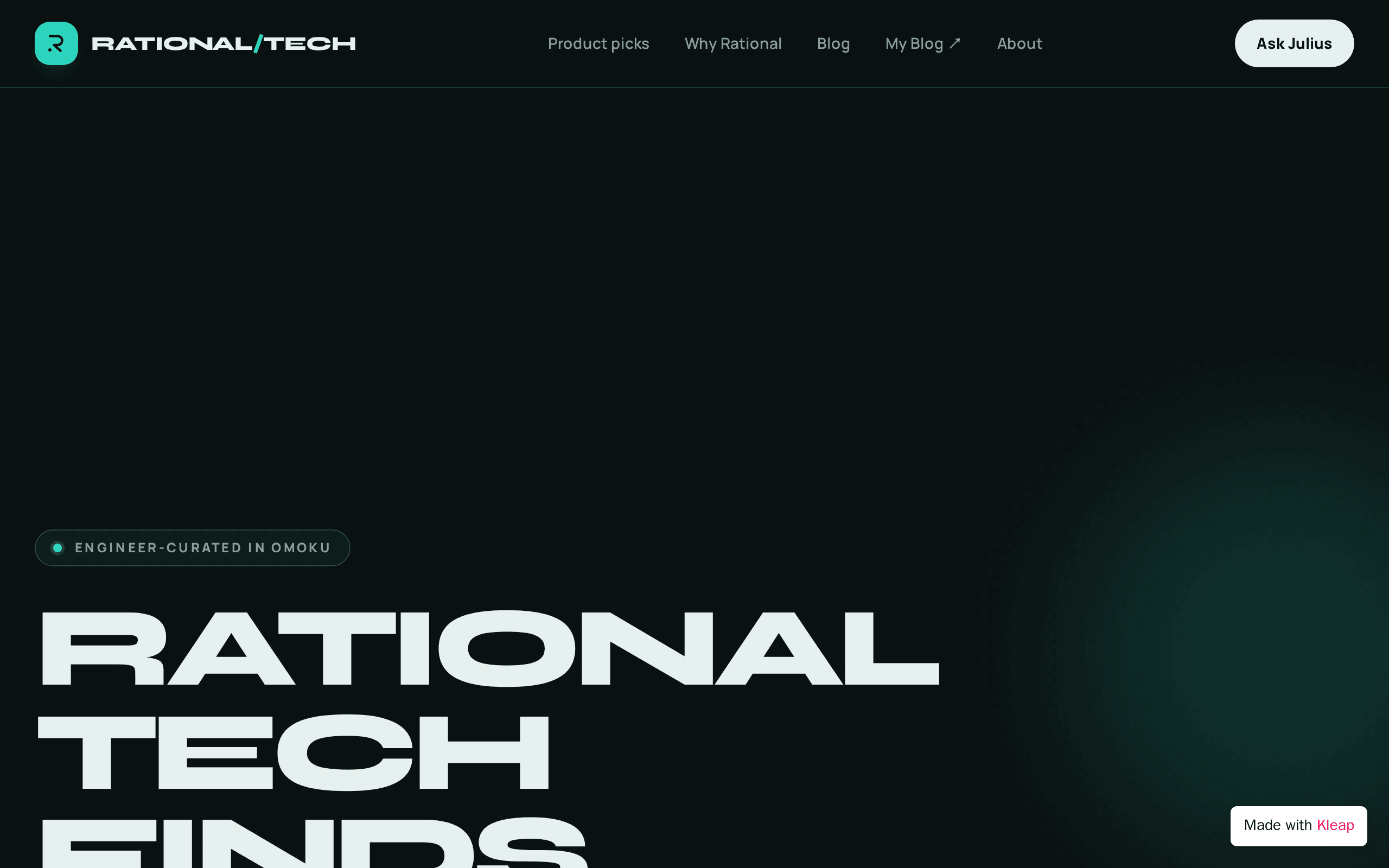 Rational Tech