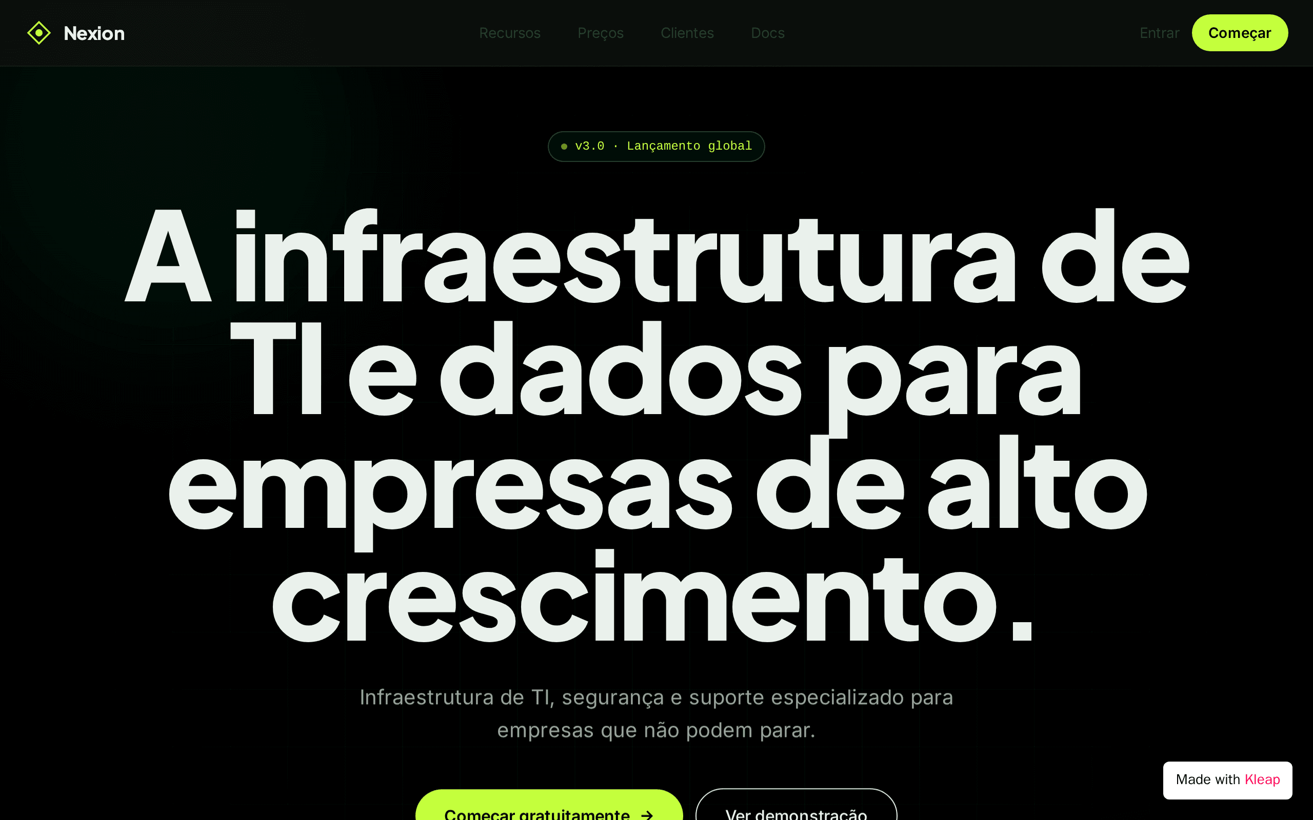 Dark Mode