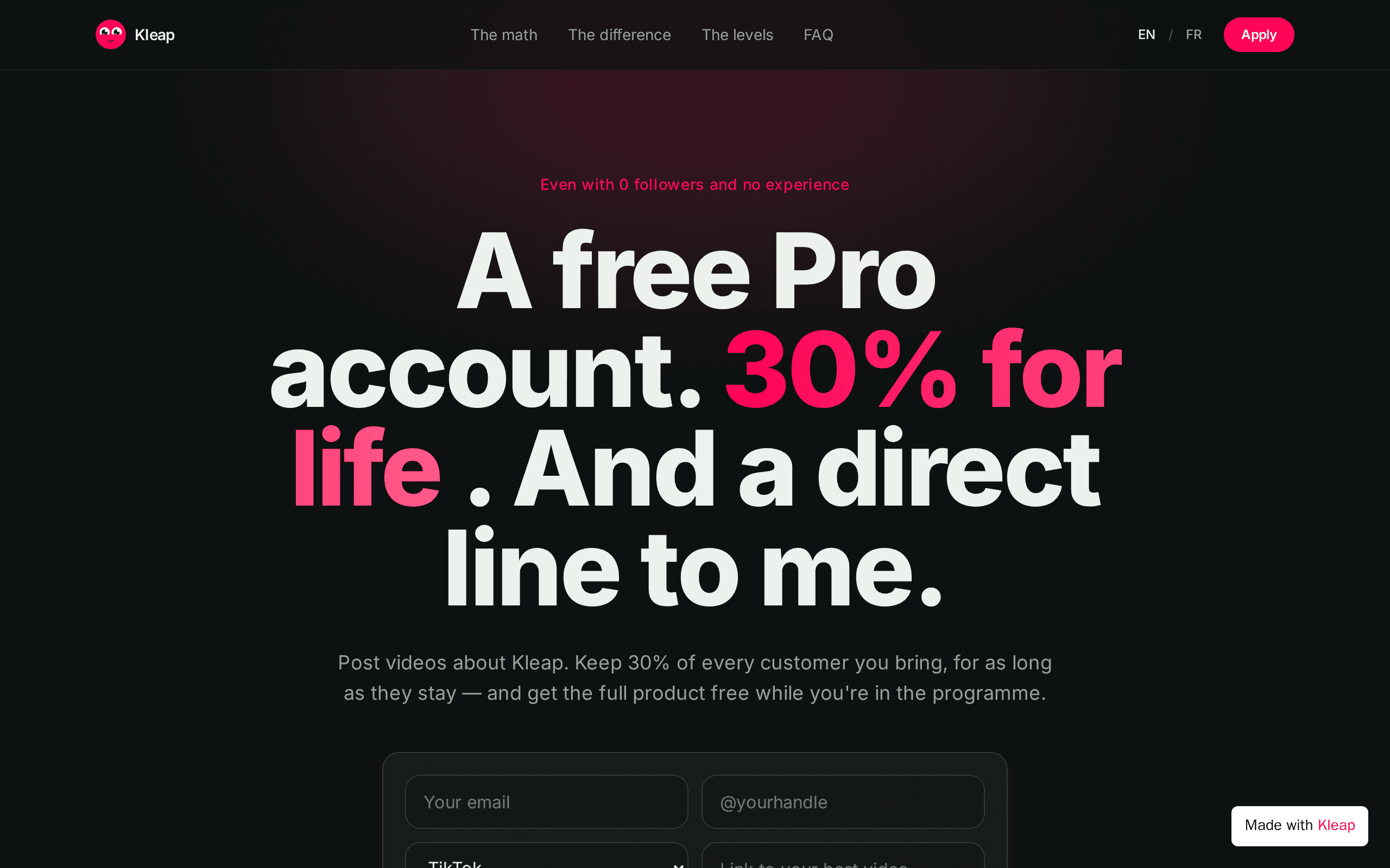 creator.kleap.co