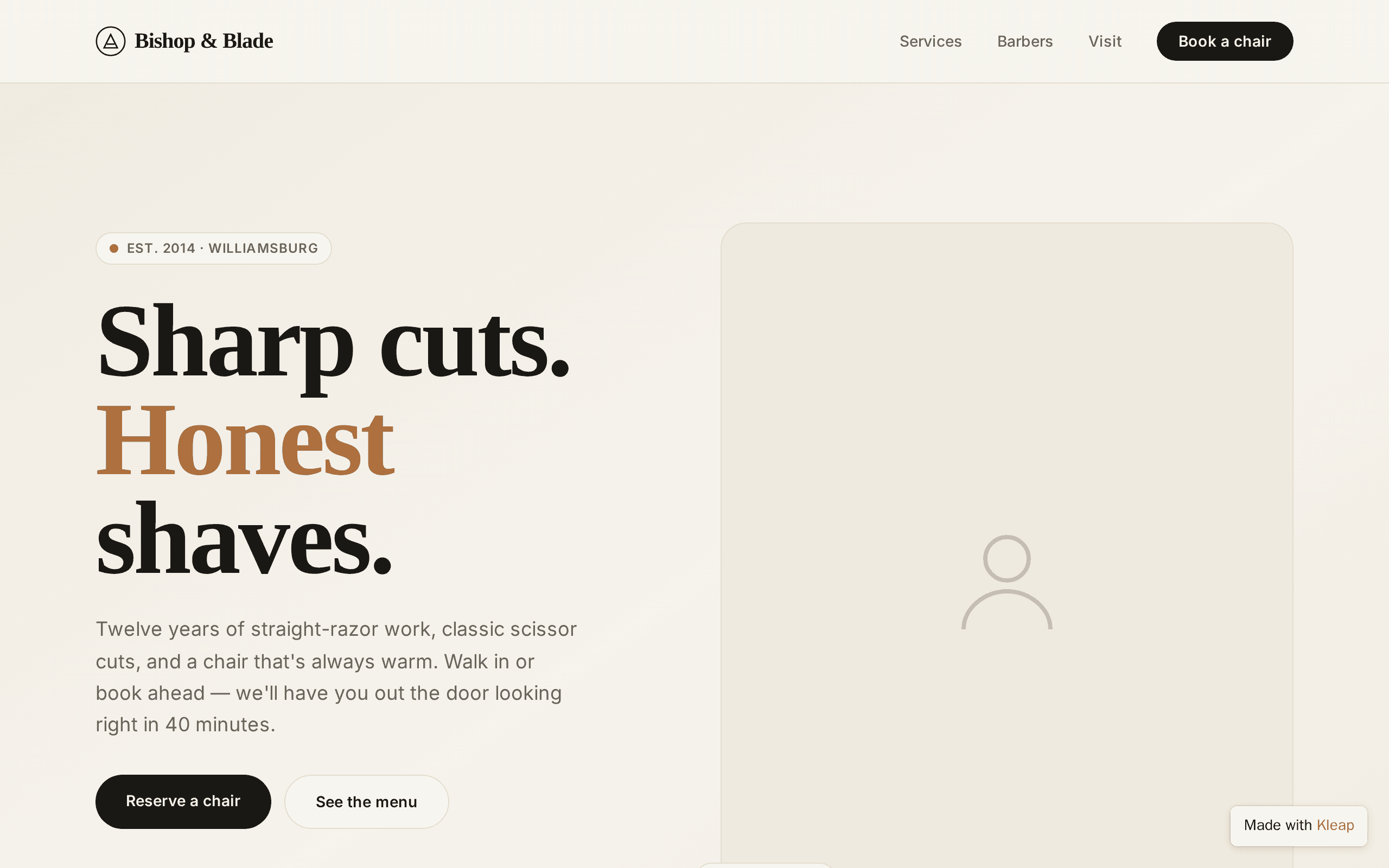 Sharp Blade Co