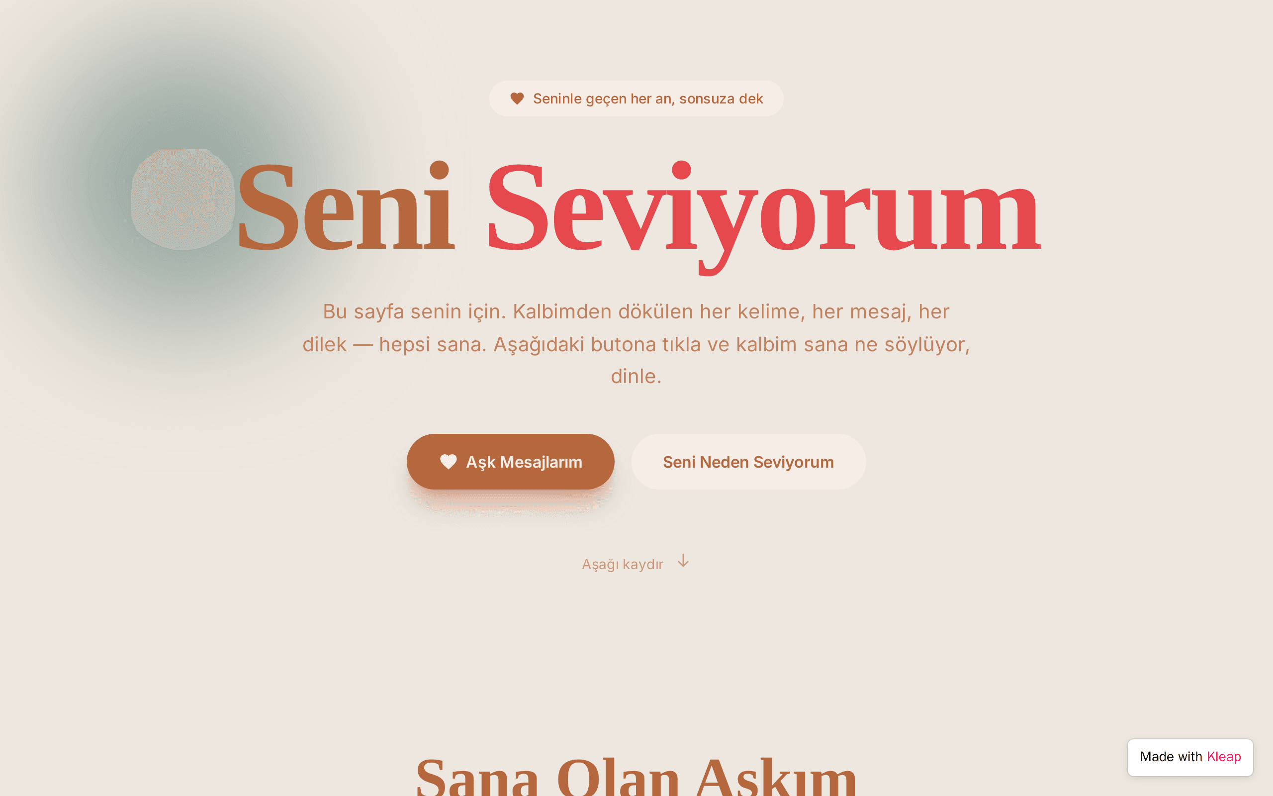 SevgiDolu