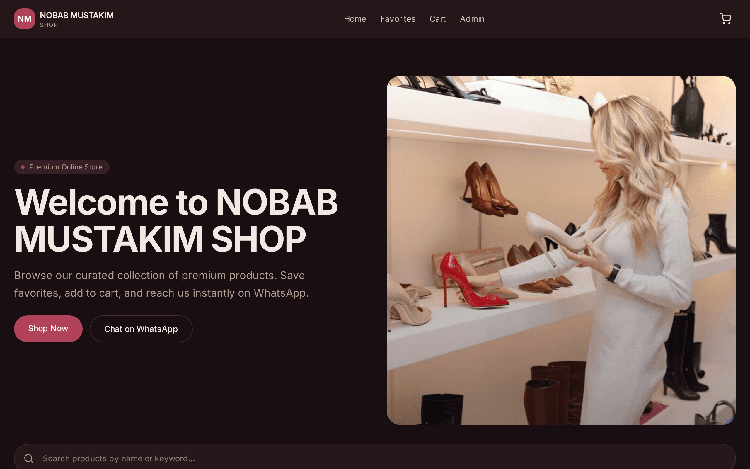 Website Foundation