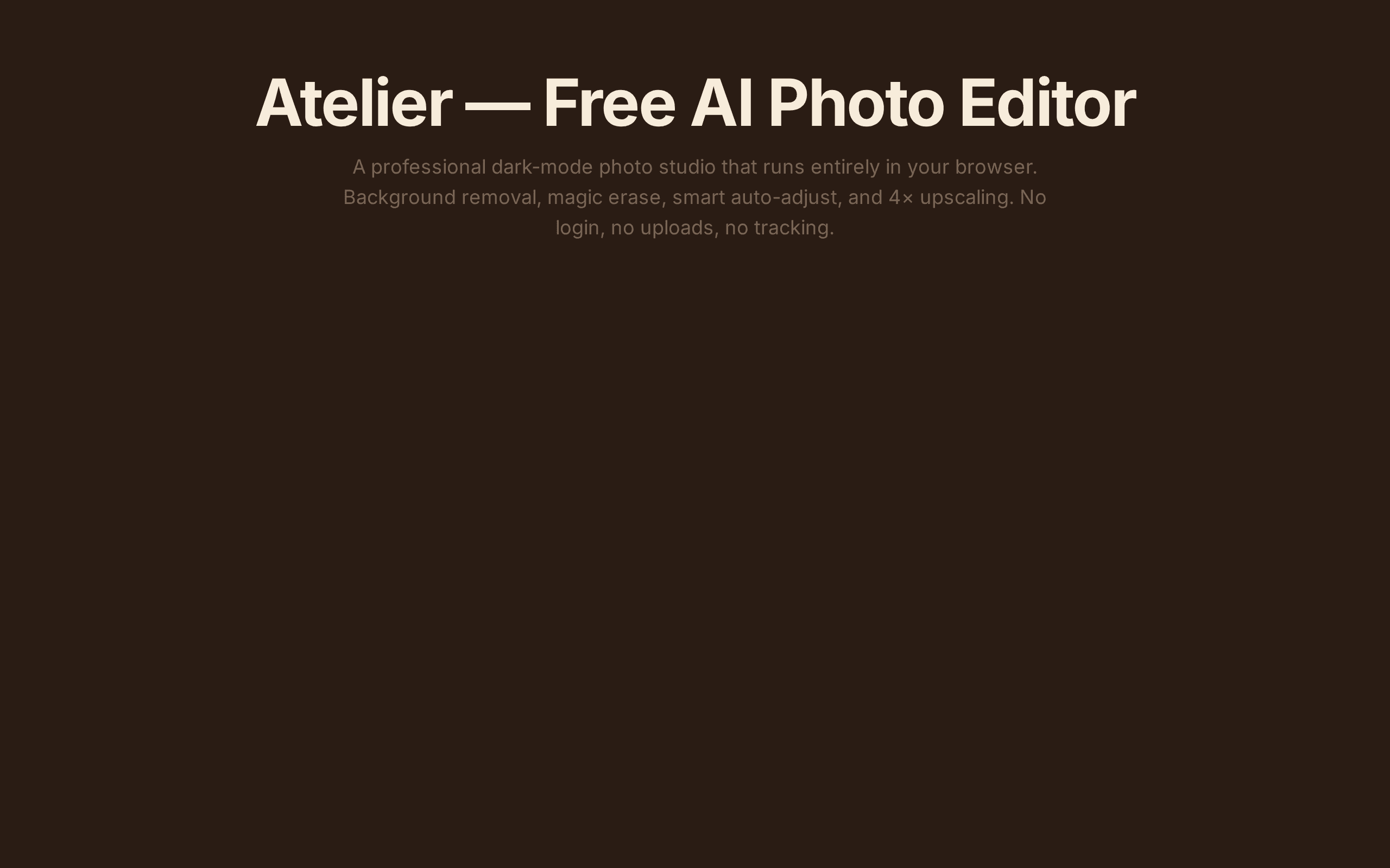 Adobe Photoshop