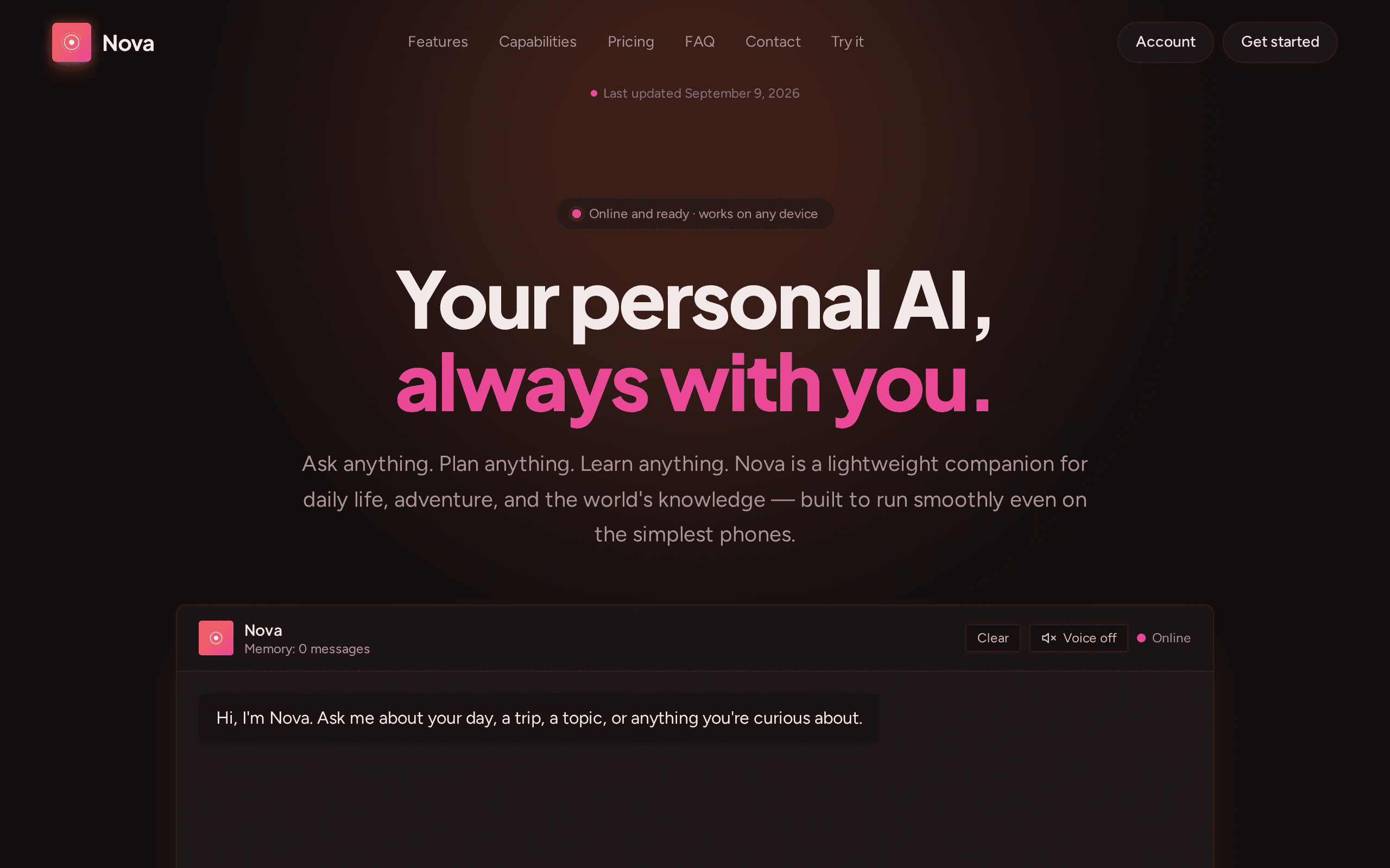 Screenshot of Jarvis Lite-copy