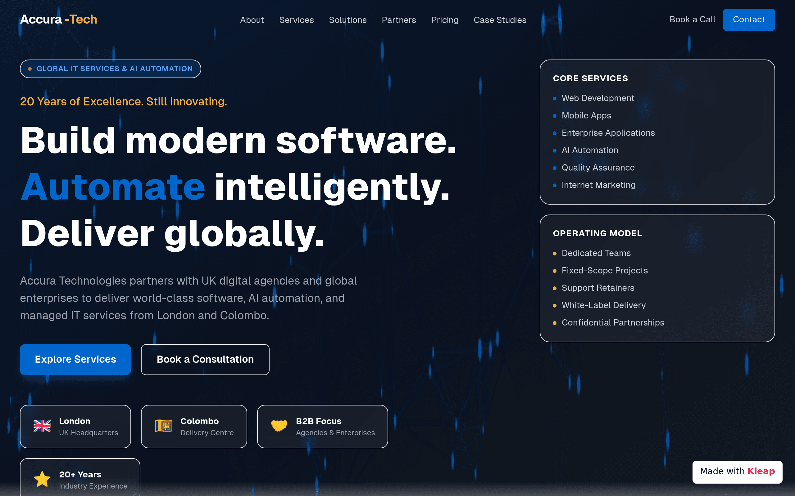 Accura Technologies