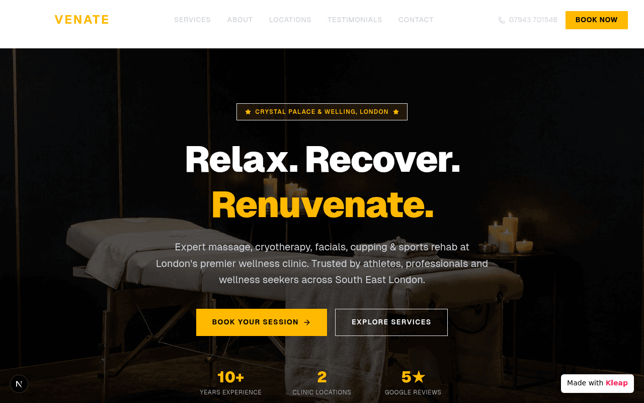 Renuvenate