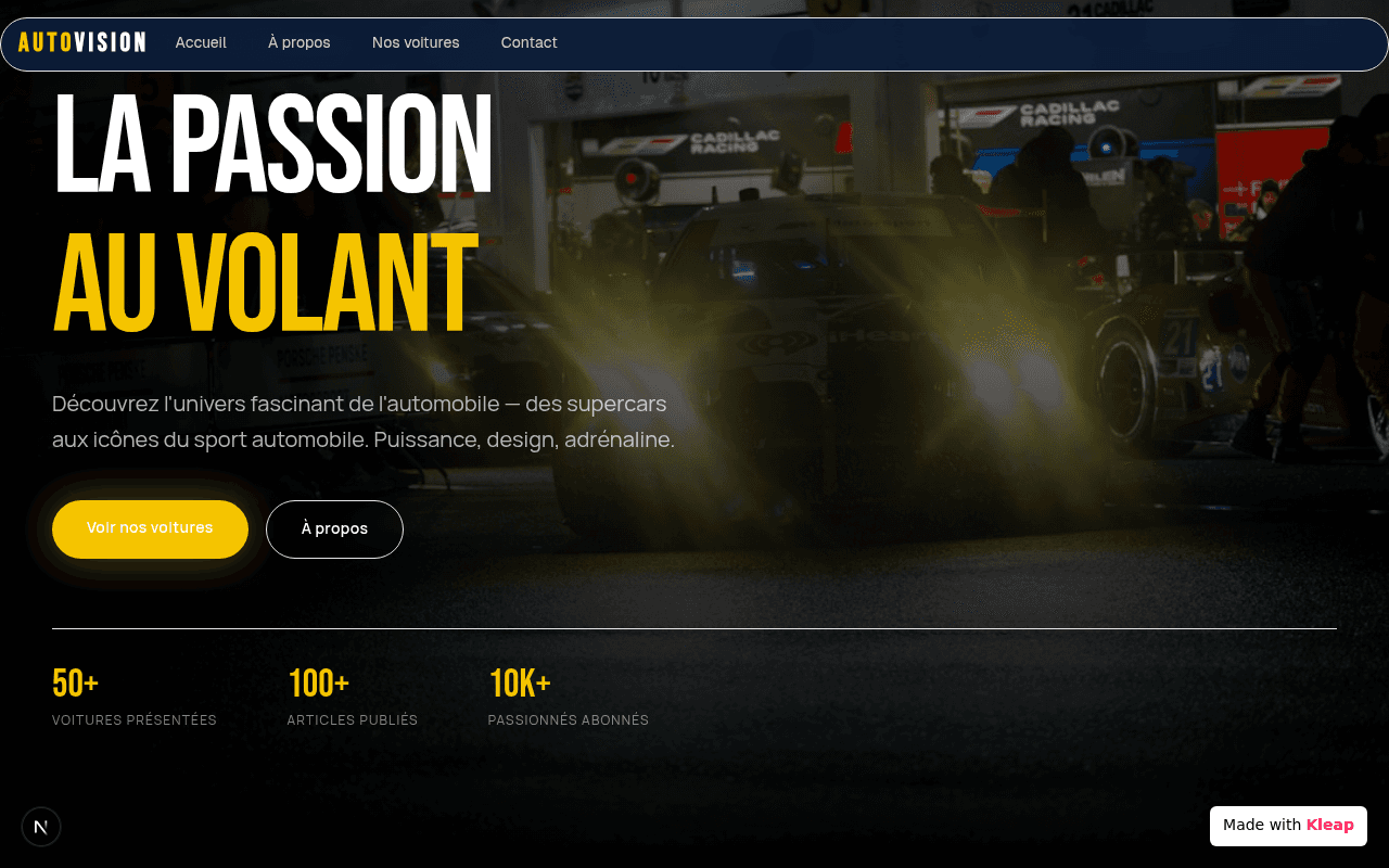 Ignite your passion for automotive culture with this adrenaline-fueled blog.