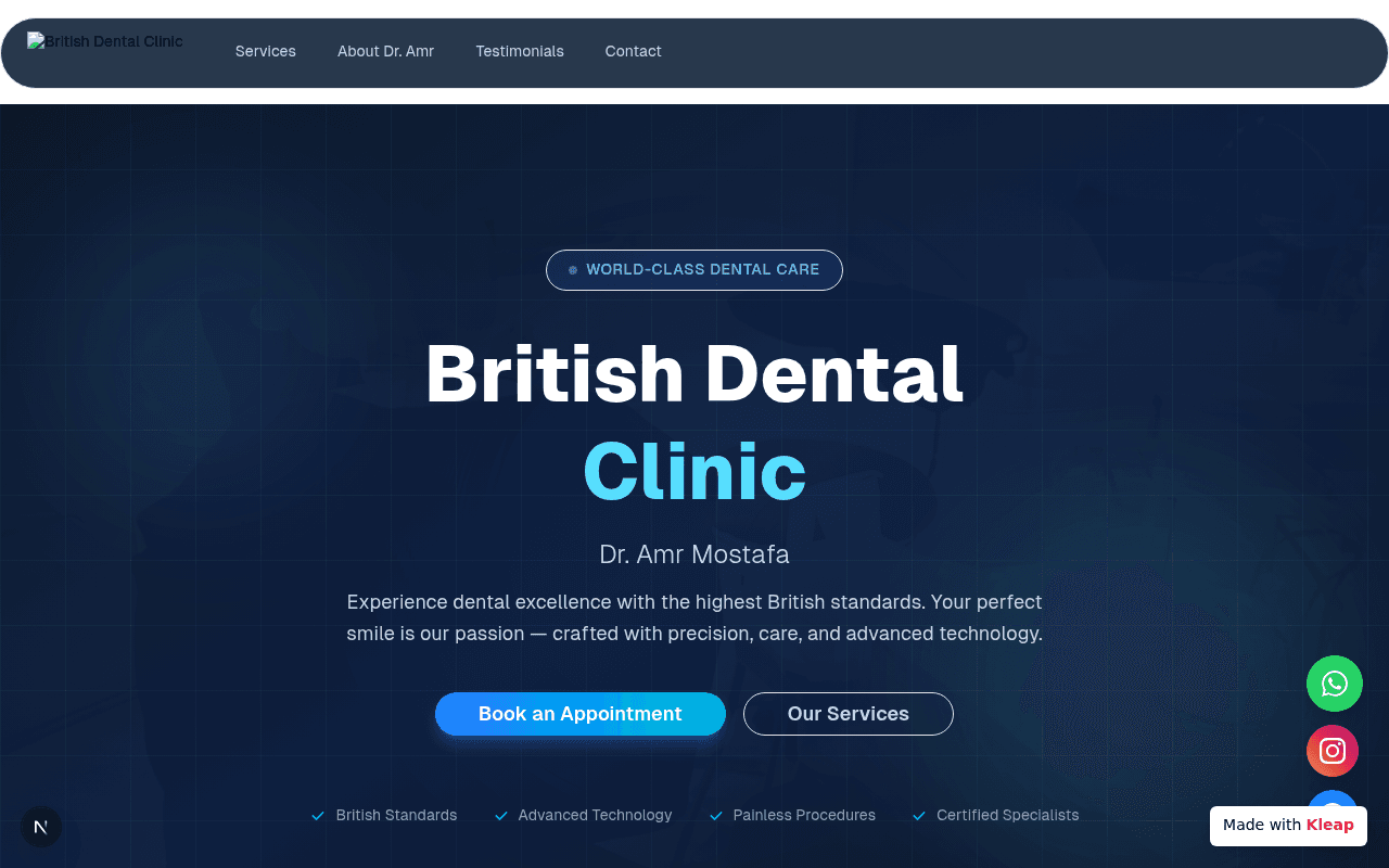 British Dental Clinic