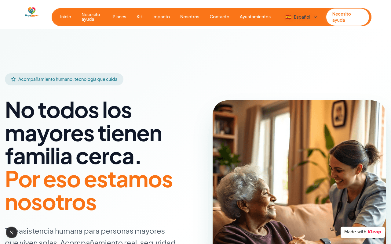HogarSeguro