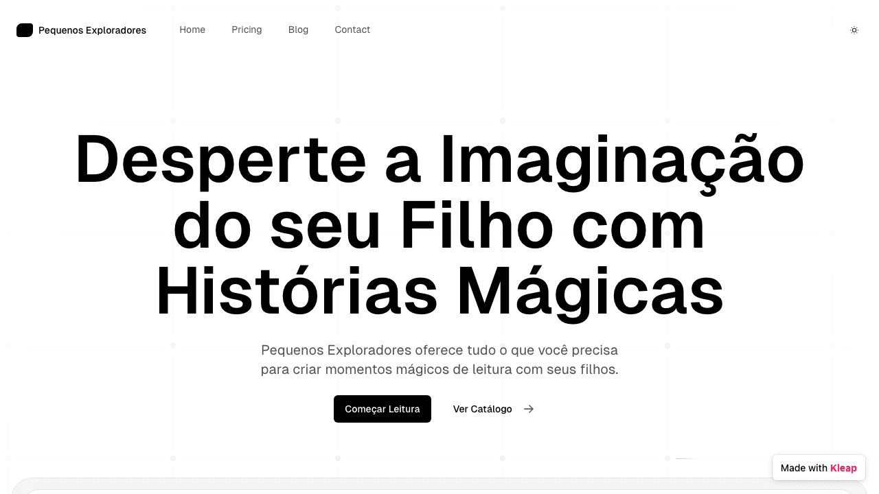 Ignite young minds with a digital library of magical stories.