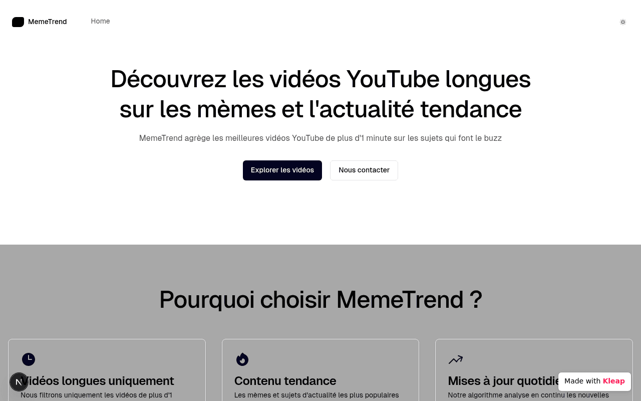 MemeTrend