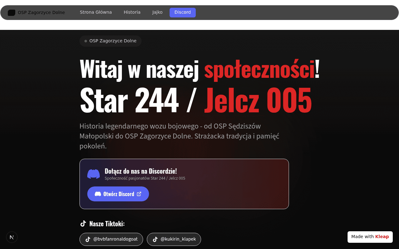 Star 244 z zagorzyc