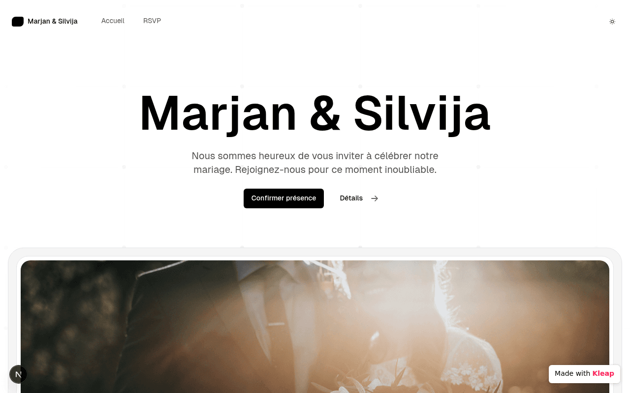 Marjan & Silvija