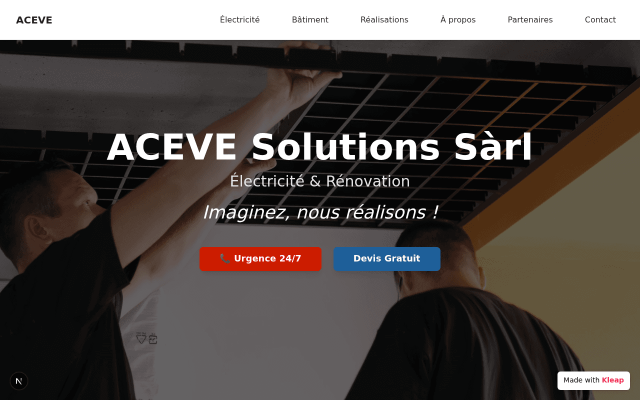 aceve-solutions.ch