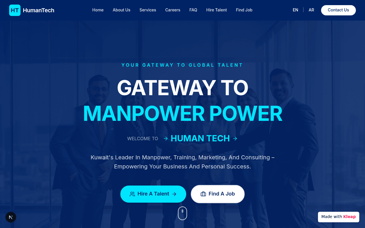 HumanTech
