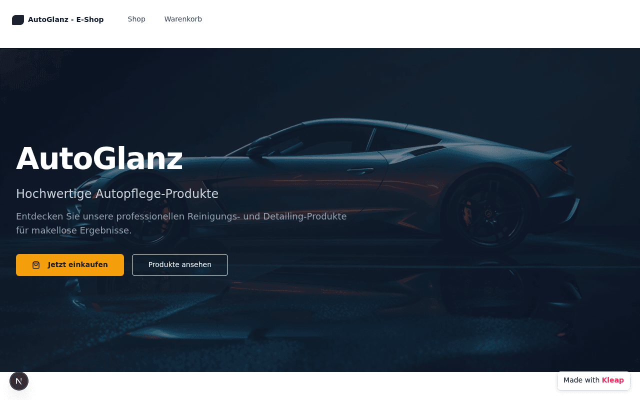 autoglanz-e-shop.marjantrajkov.ch