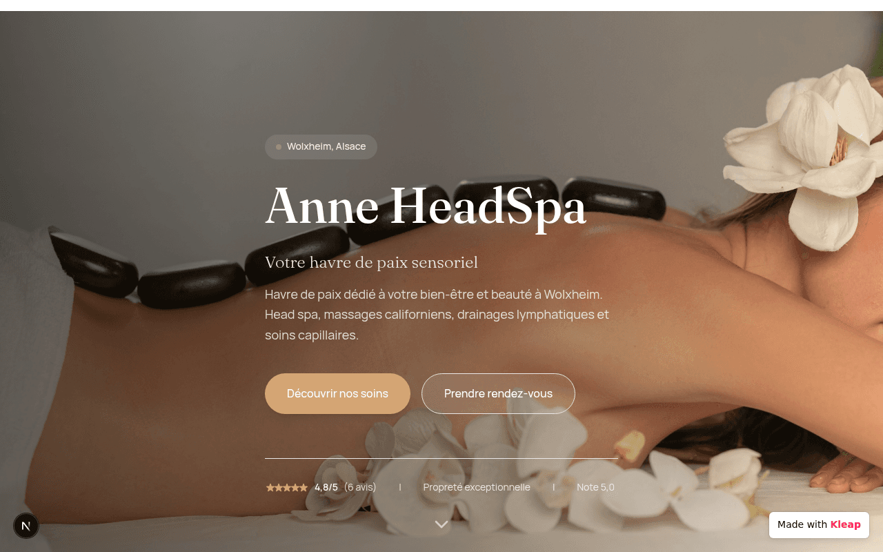Anne est une praticienne passionnée