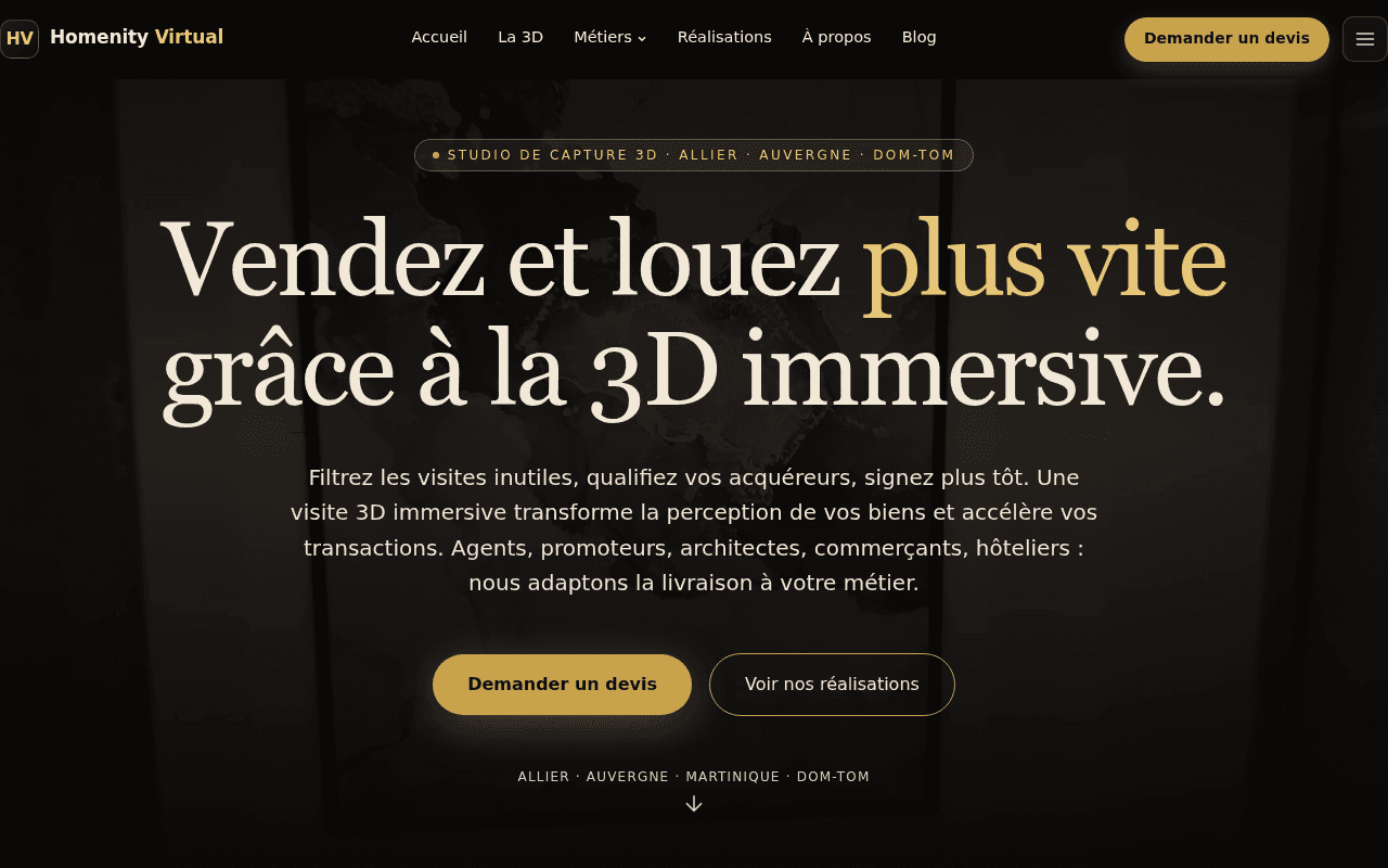 HOMENITY VIRTUAL