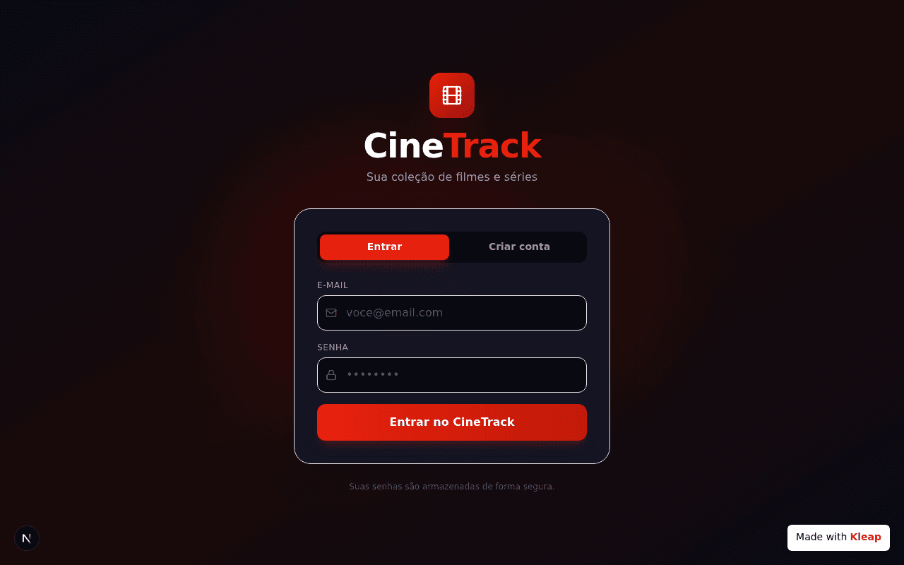 filmes e séries