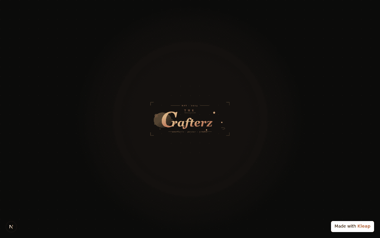 The crafterz theme of
