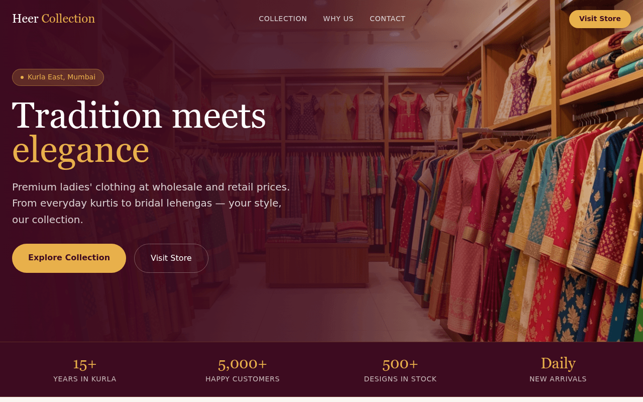 Heer Collection