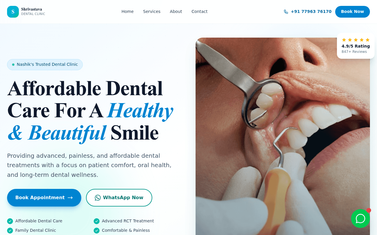 Shrivastava Dental Clinic
