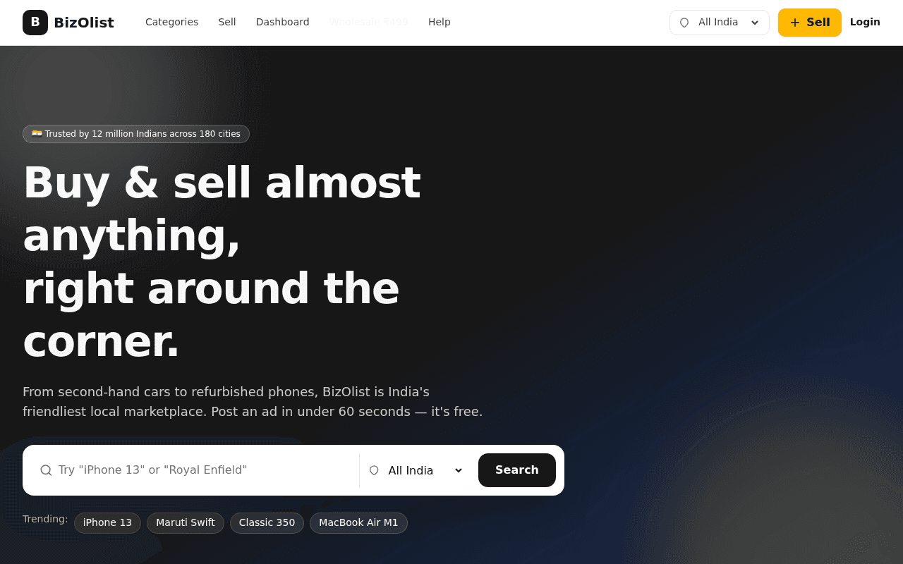 Post Your Ad