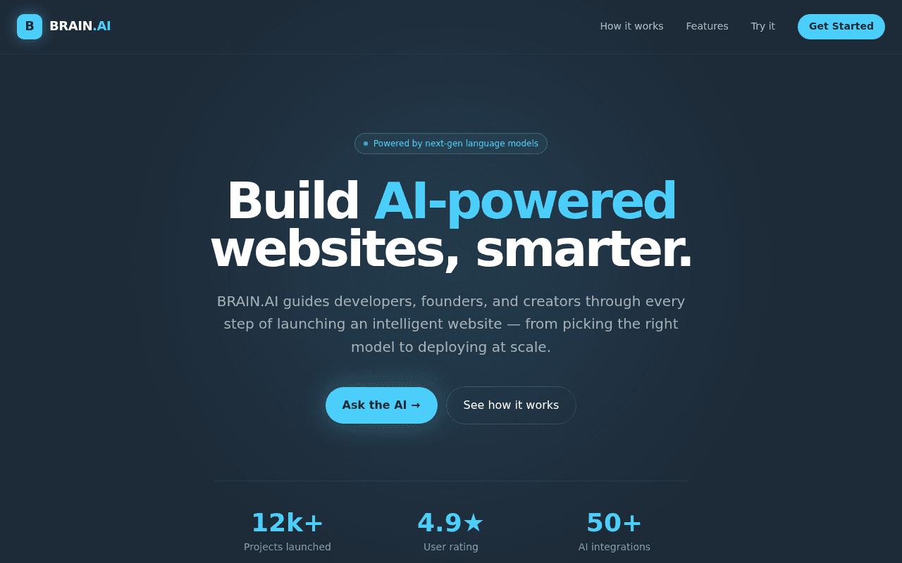 BRAIN.AI