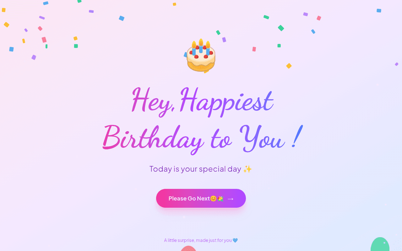 Birthday