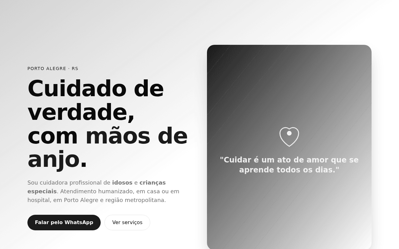 Especiais Voc