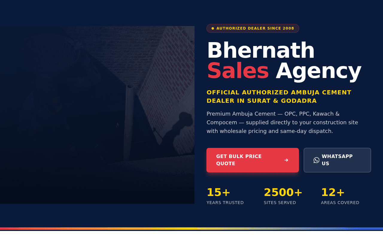 Bhernath Sales Agency