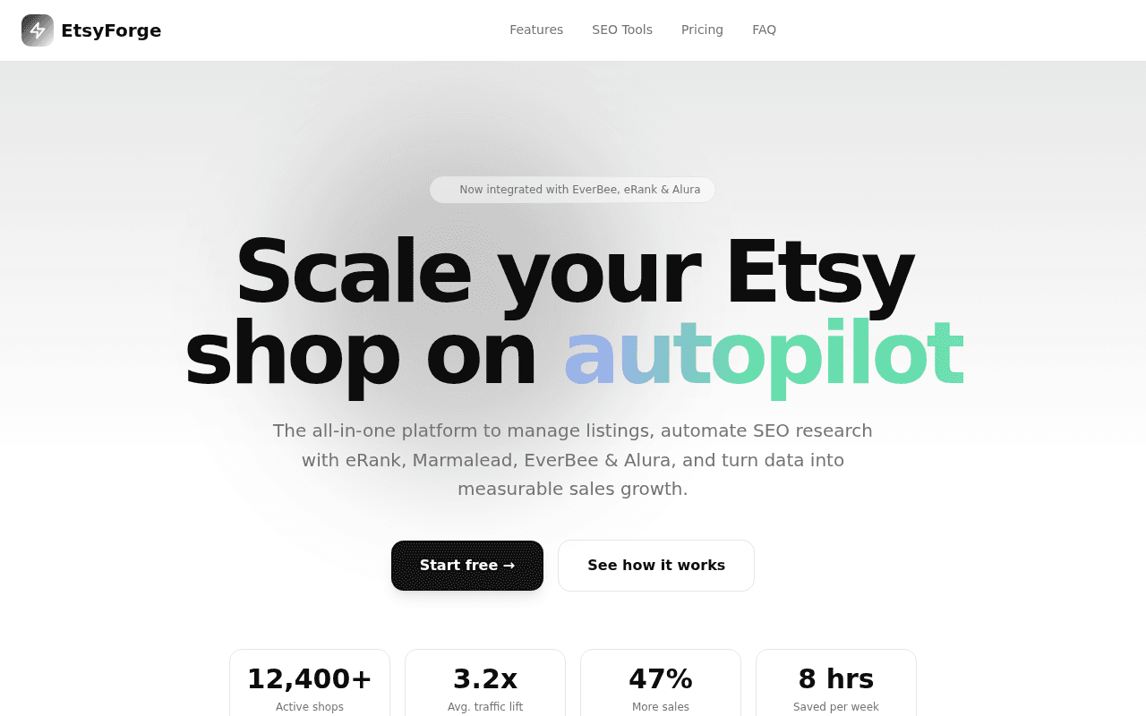EtsyForge