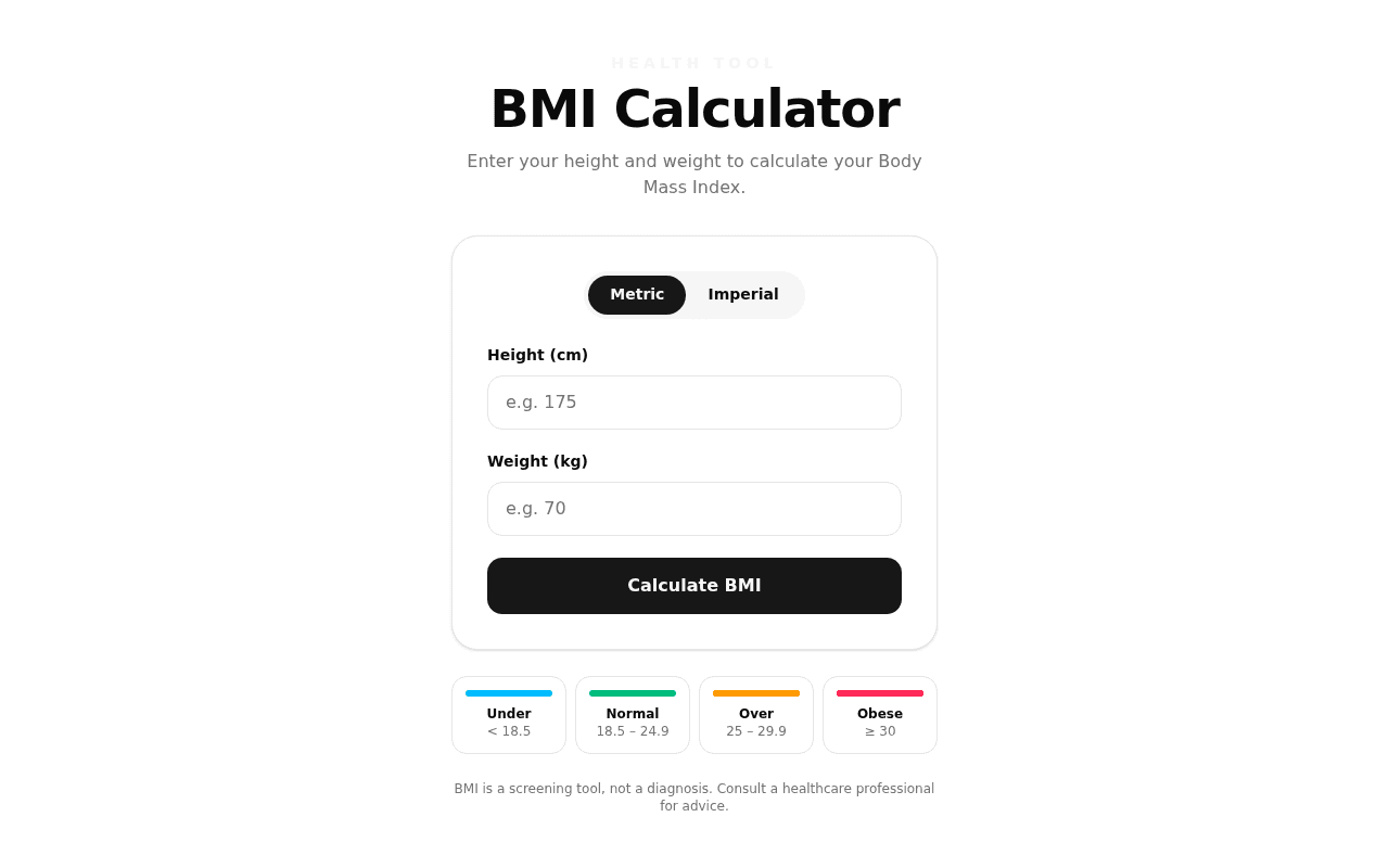 Calculater In Javascript