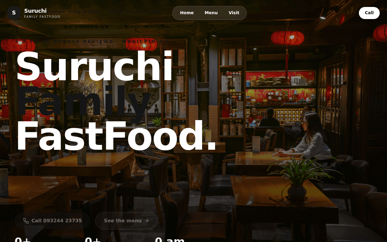 Suruchi Family