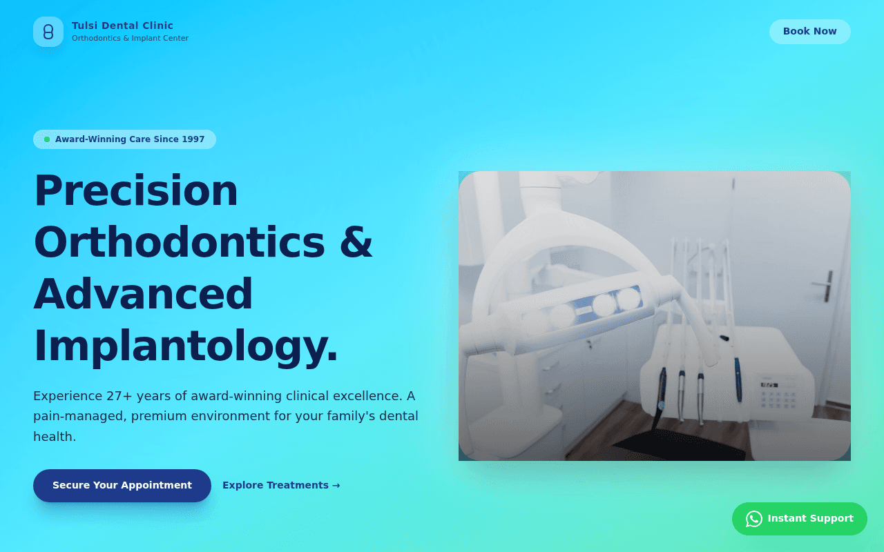 Tulsi Dental Clinic