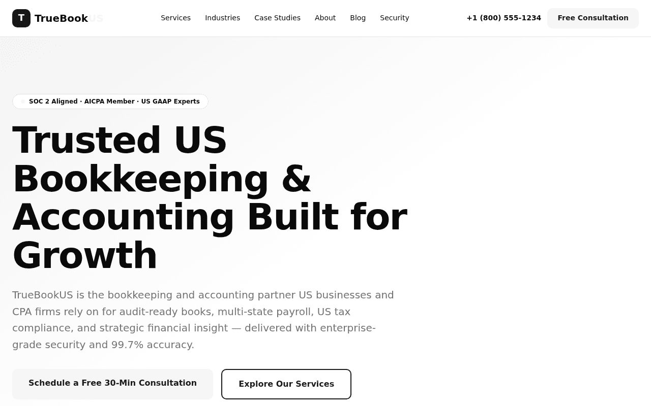 TrueBookUS
