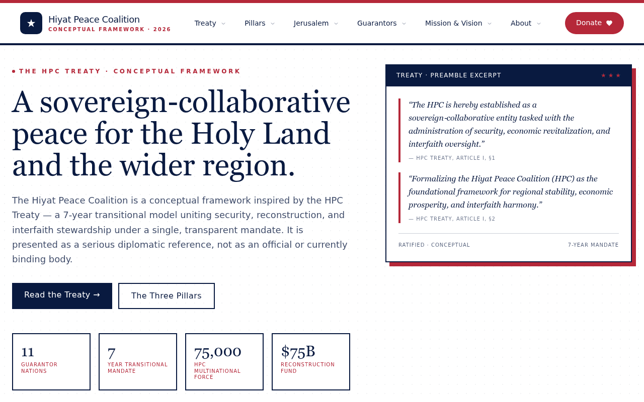 Hiyat Peace Coalition