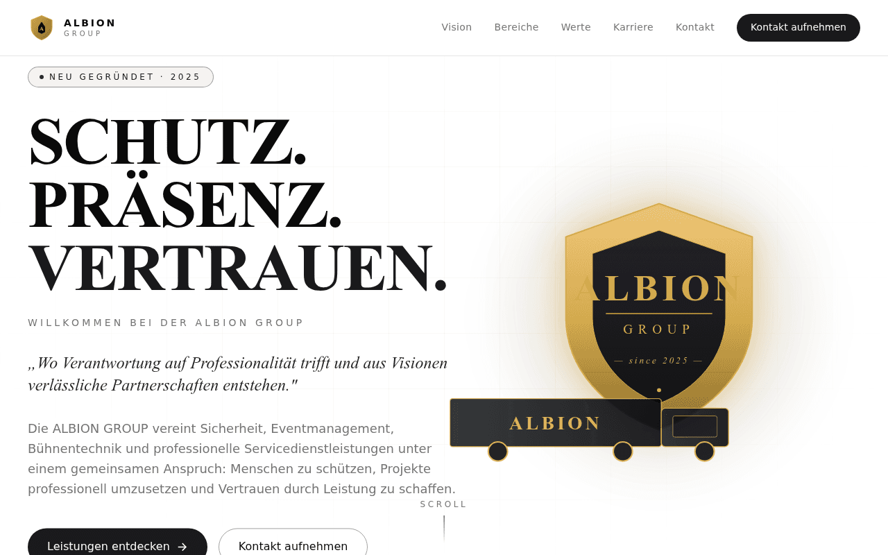 ALBION GROUP