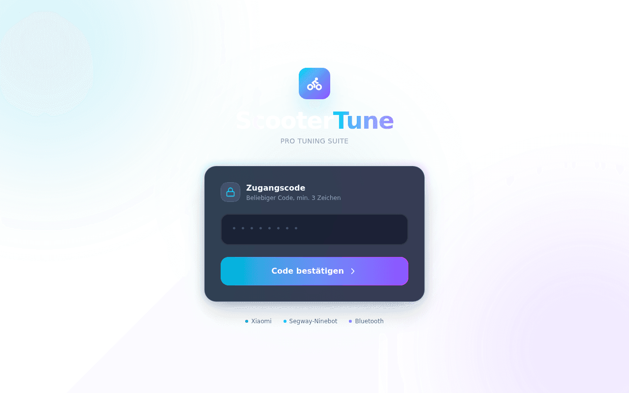 ScooterTune Pro