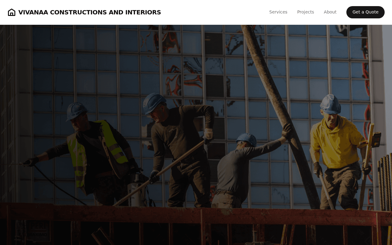 Vivanaaconstructionsandinteriors