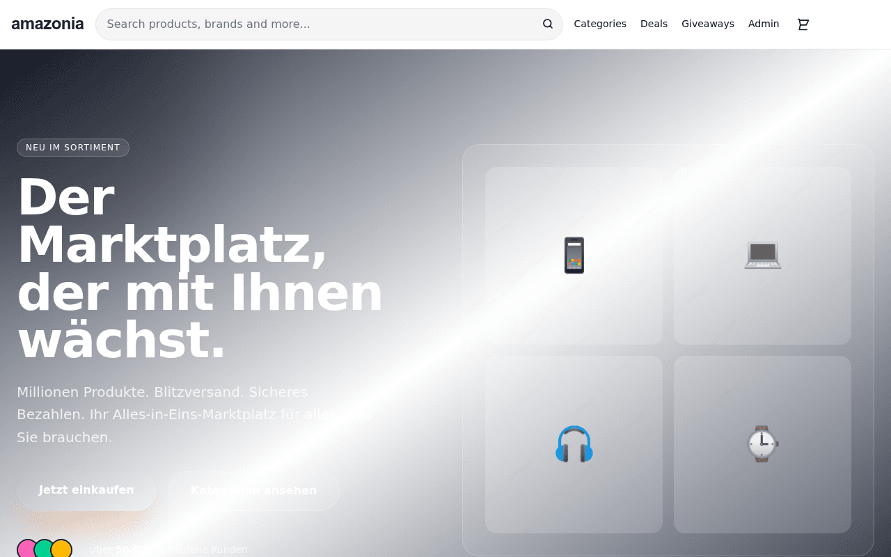 Allgemeine Anforderungen