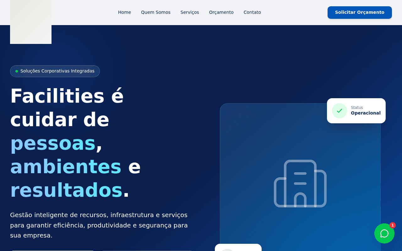 Sales Facilities