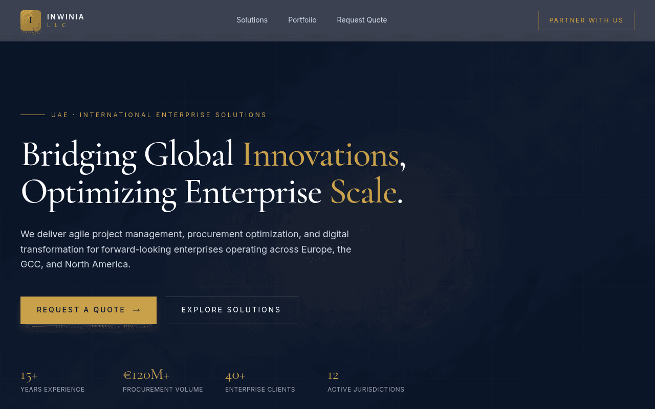 Inwinia LLC