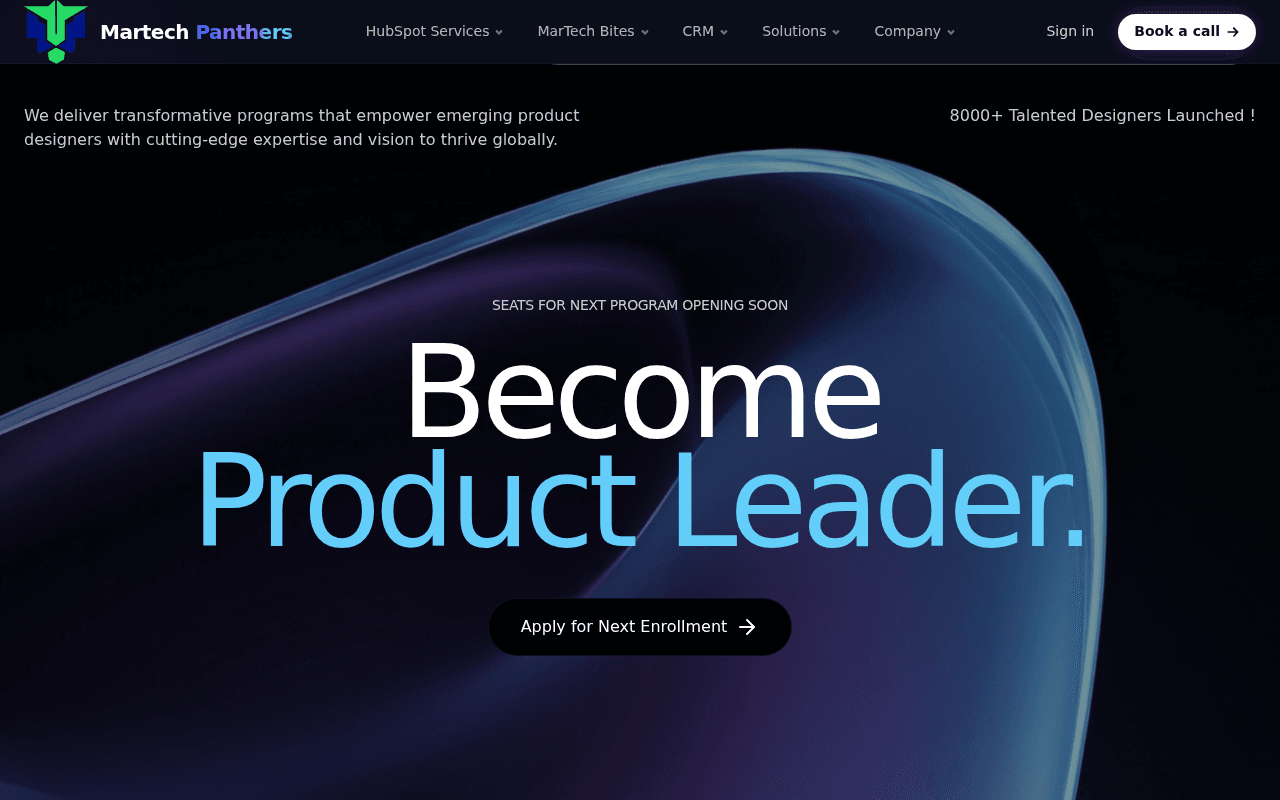Martech Panthers