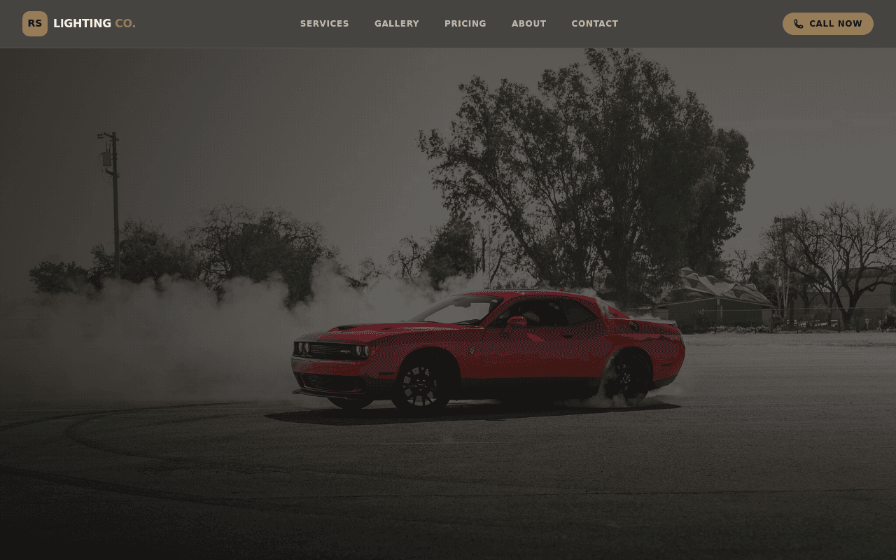 Home Page Hero