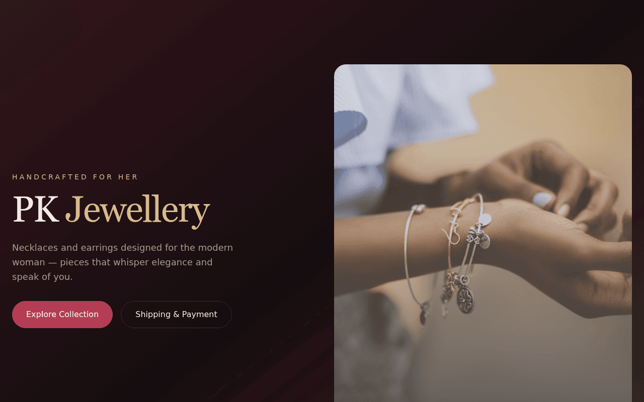 PK Jewellery