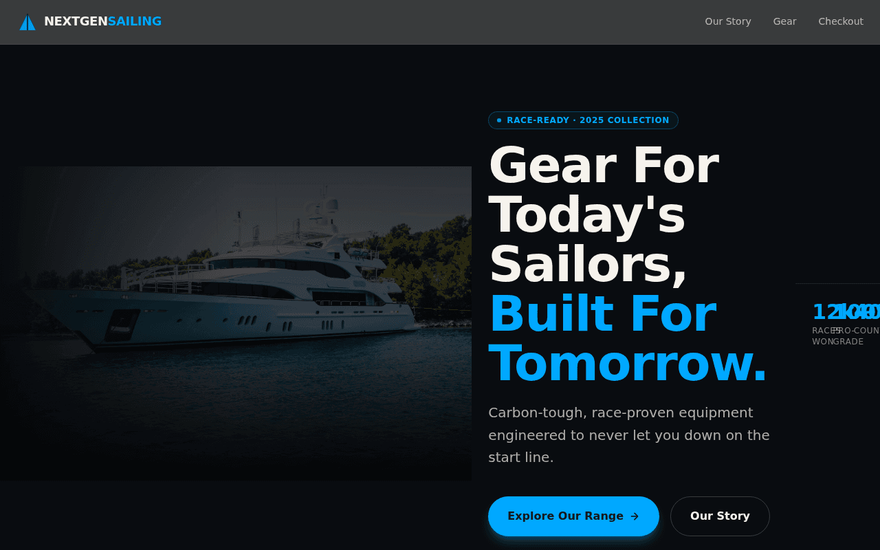 Nextgen Sailing