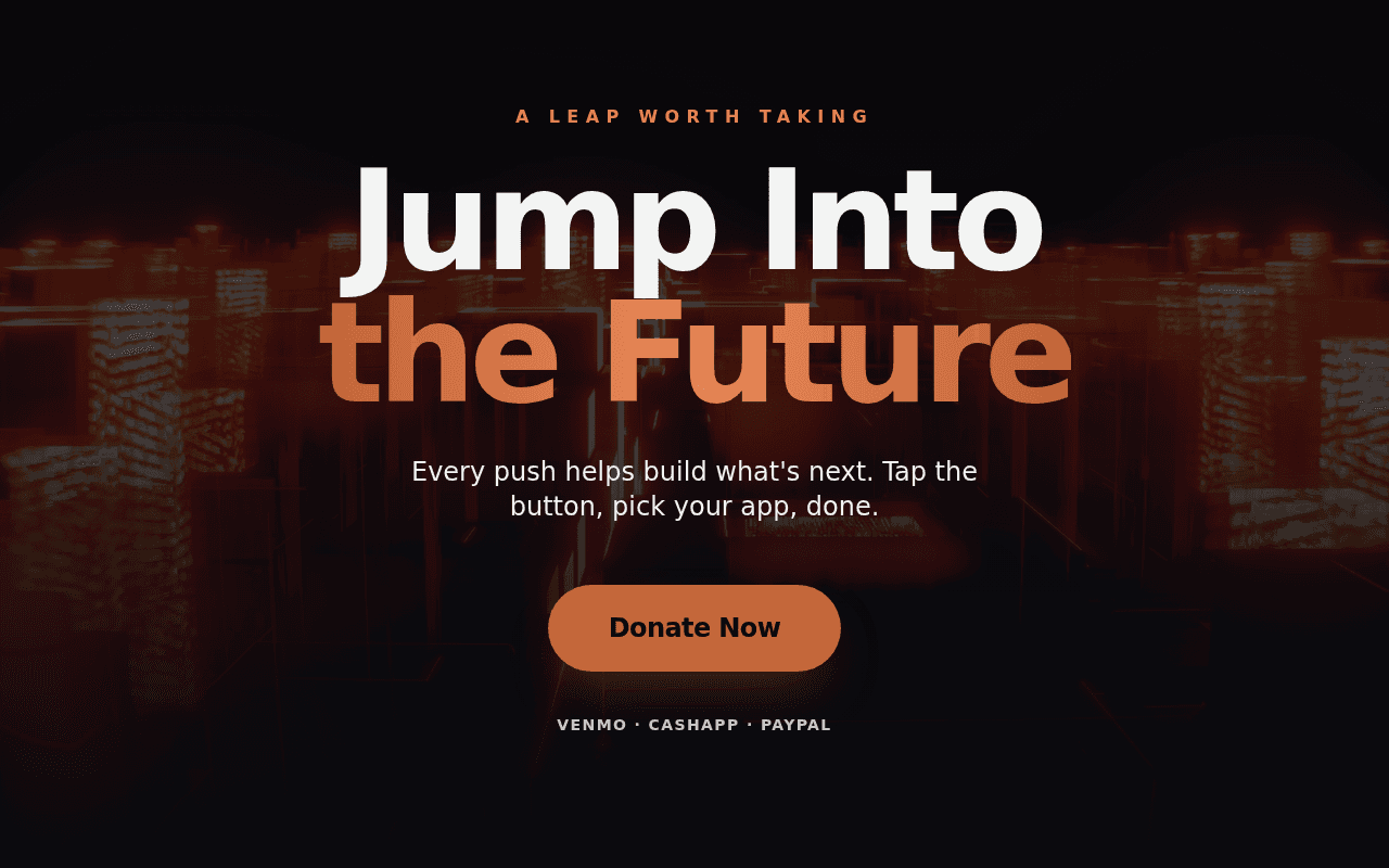 Jump Into